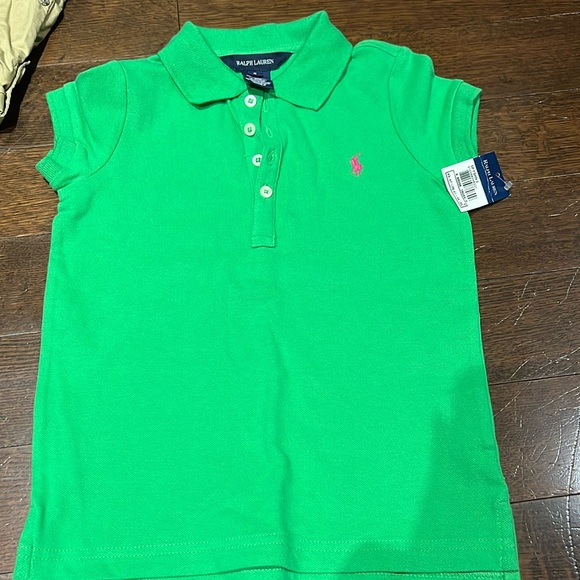 Super cute Ralph Lauren shirt!!! - Picture 1 of 2